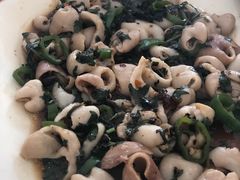 紫苏爆大肠-旺食阁餐厅