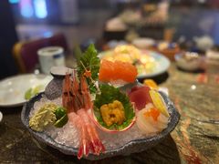 -炙柒Sekinana·精致料理 烧鸟·铁板烧(海上世界店)