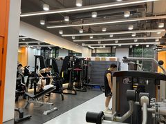 -U+型动力健身工作室(中海紫御华府店)