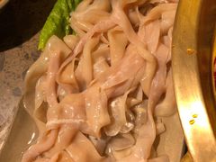 水晶鸭肠-小龙坎火锅(万象城店)