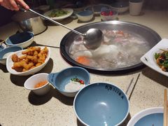 -九府羊鲜羊火锅·烧烤(海那城店)