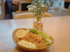 炸鸡配南蛮酱-WOKKA by艮上(中海环宇荟店)