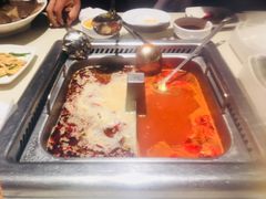 -海底捞火锅(武胜路凯德广场店)