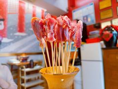 -1078號老北京涮肉(万达广场店)