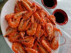 -红月湾海鲜饭店•沙滩海景(双月湾店)