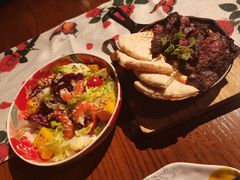 -弗兰克牛排西餐厅Ribone steak house(柠檬花园店)