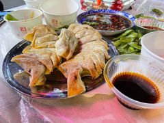 牛肉锅贴-桂萍特色牛筋牛杂(长堤街总店)