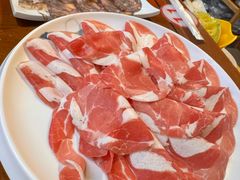 -前门杨记·铜锅涮肉(王府井·故宫店)
