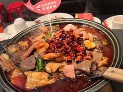 -辣尚瘾·烤鱼·新川菜(交大直营店)