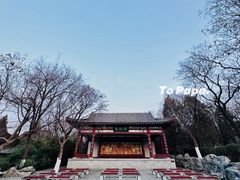 -千佛山风景名胜区
