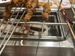-可口香·非遗老号烧烤(南岗直营店)