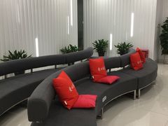 店内环境-浙商银行(上海长宁支行)