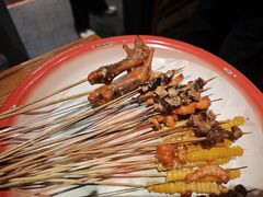 -北丐先生·野馄饨烧烤(长宁龙之梦店)