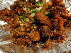 手撕烤兔-老号尤兔头(幸福店)