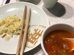 西红柿牛腩汤-船歌鱼水饺(高新园区店)
