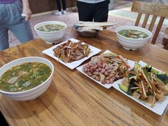 -清真马杰山牛肉汤馆