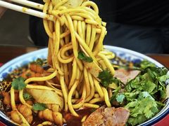 -赵金妹临汾牛肉丸子面(建工路店)