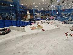 -长沙湘江欢乐雪域