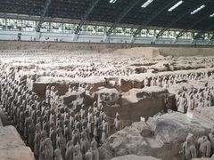 -秦始皇帝陵博物院(兵马俑)