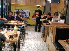 大堂-嘎嘎鸭脑壳(金琴店)