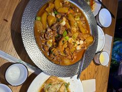 -俭寨大盘鸡·缸子肉·小公鸡·新疆菜(云通店)