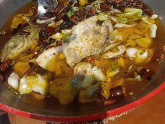 -辣不二地道川菜(汉水路店)