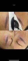 -变美丽半永久纹眉连锁·机器野生眉•洗眉