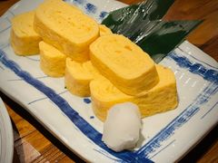 鸡蛋卷-玄白·炭烤活鳗(上海首店)