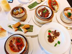 丽斯卡尔顿自助餐-富力丽思卡尔顿酒店·丽轩中餐厅