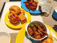 -帝企鹅自助餐厅•儿童岛•真企鹅(长隆企鹅酒店)