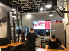 大堂-宝小庆邵阳米粉(深圳市南山保利店)