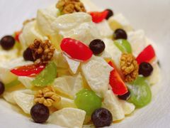 -济南绿发贵和洲际酒店-第六层自助餐厅