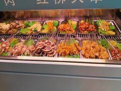 -清真聚陇缘美食餐厅(南横东街店)