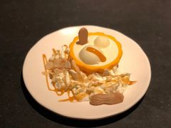 弹汤团形蛋糕-星巴克(广州东圃天银店)