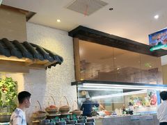 -亚马逊蒸汽活海鲜自助(LCM置汇旭辉广场店)