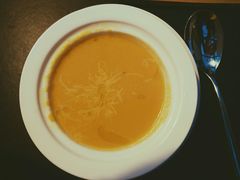 胡萝卜姜丝汤-EATALIA意塔利意式餐厅(鼓楼店)