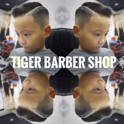 点击看大图 -TIGERBARBERSHOP 老虎男士理发店