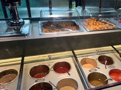 自助调料区-野妹火锅(龙岗店)