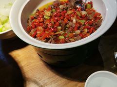 -费大厨辣椒炒肉(万家丽一店)