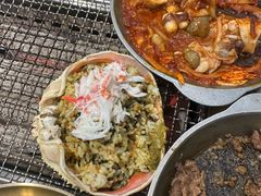 -本达人海鲜烧烤·朝鲜族风味(发展店)