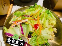 -西塔老太太泥炉烤肉(川沙百联店)