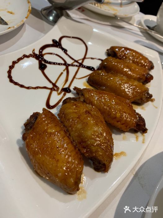 太平馆西餐厅(北京路店)瑞士鸡翼图片