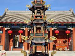 -盛世南宫影视城(北普陀影视城)