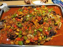 -鸣记脆皮烤鱼(铁西店)