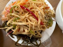 小菜-努尔古丽奶茶