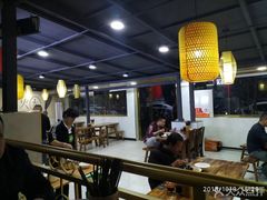 大堂-王菊美食街·王菊面馆(总店)