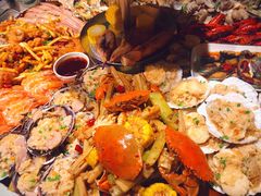 -日进一片海.生腌海鲜火锅.宵夜烧烤(三里屯总店)