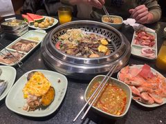 -盛江山自助料理(太原街万达店)