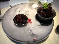 青石板话梅小排-桂语山房(满觉陇店)