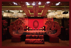 -富豪金丰酒店-宴会厅